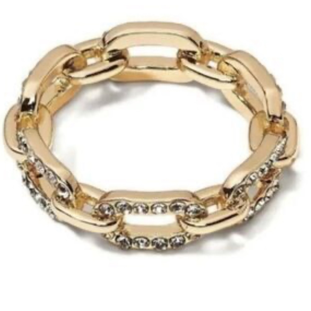 SUGARFIX by BaubleBar Assorted Rings - Set of 4 - Picture 2 of 7